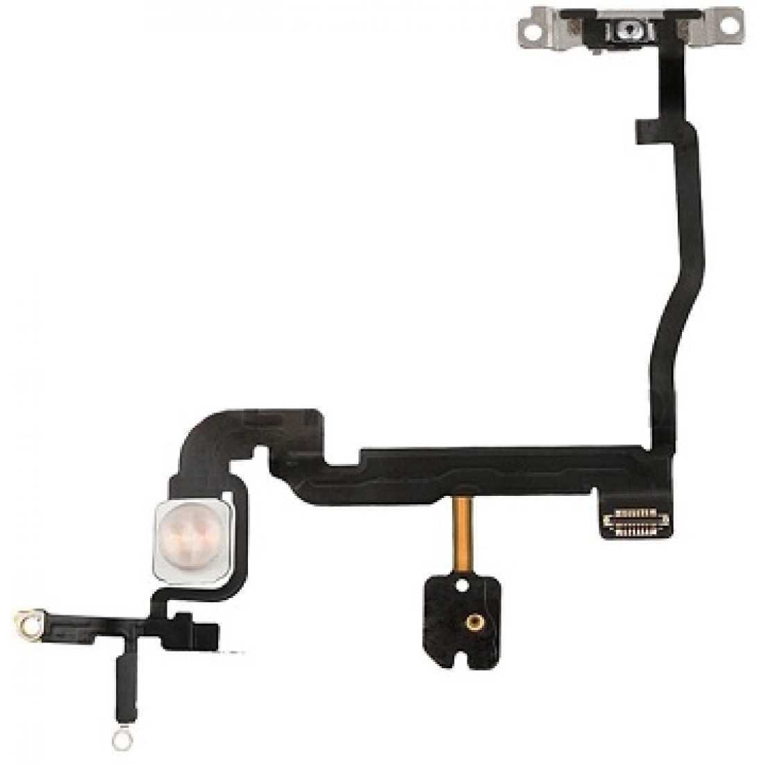 Apple Iphone 11 Pro Max Power Button Flex Cable Replacement Cellspare 3608